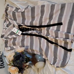 William Rast Womans Size L Shirt